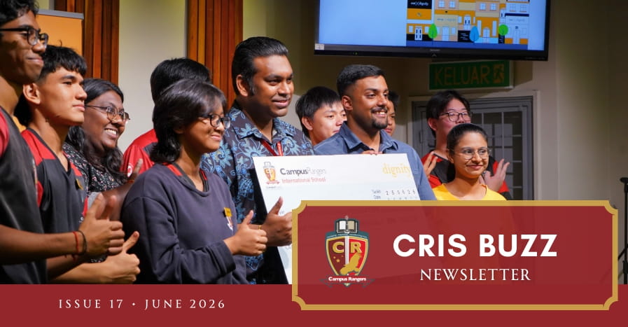 CRIS BUZZ Issue 17
