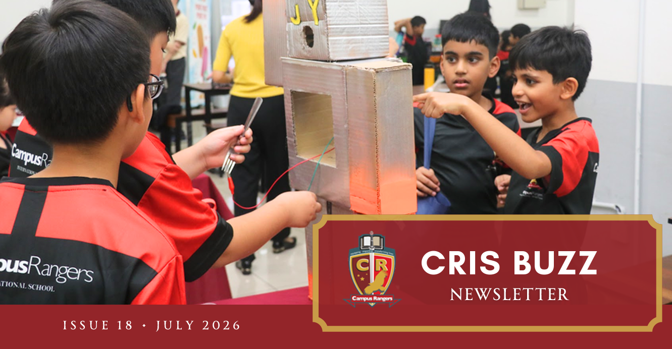 CRIS BUZZ Issue 18