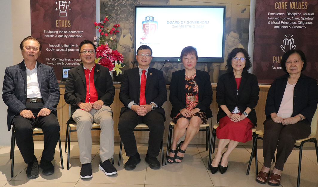 BOARD OF GOVERNANCE