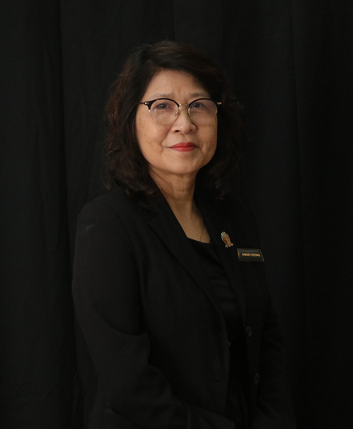 Angie chong