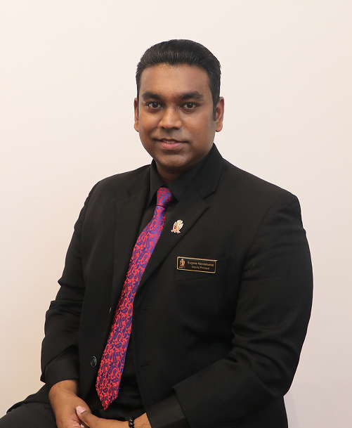 Eugene Nandakumar