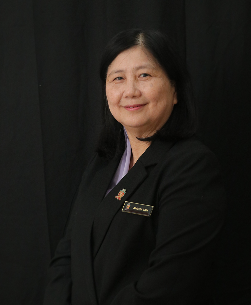 Angie Chong