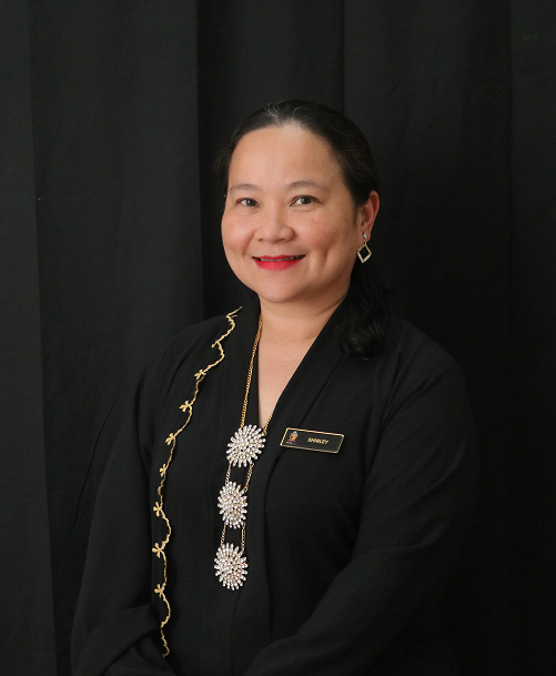 Shirley Tiew