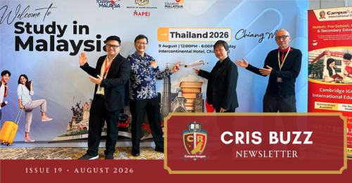 CRIS BUZZ Issue 19